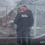 Cognac, un cimetière dévasté : SILENCE! C’est un fait divers…