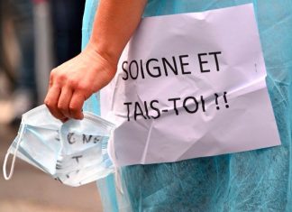 Vaccination obligatoire des soignants : les syndicats constatent que ça ne passe pas