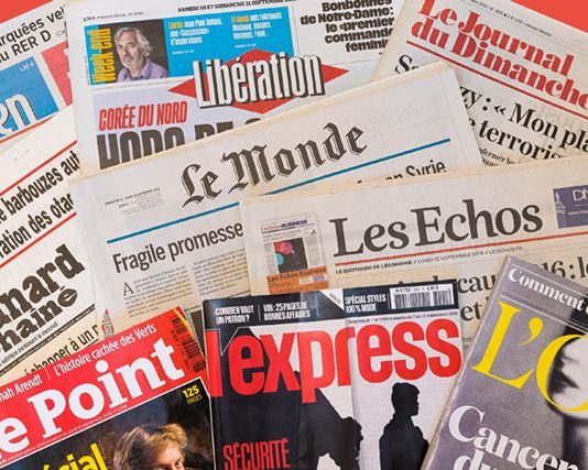 Sociétés de journalistes « calimeros »