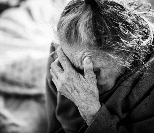 La HONTE des EPHAD !!!