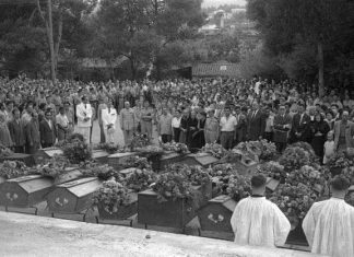 El Halia : un Oradour sur Glane oublié …