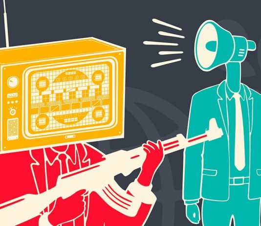 Guerre de l’information, changements de récits et haine autorisée