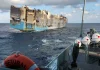 Incendie et naufrage d’un cargo transportant 3965 voitures électriques:discrétion des medias …