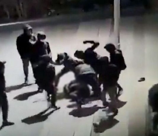 Rixe en banlieue : un jeune tué le crâne défoncé