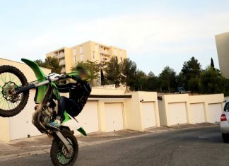 Rodeo urbain : un coupable puni par un accident mortel !