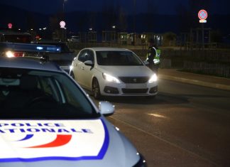 Encore un refus d’obtempérer : un mort.