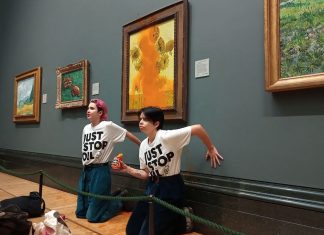 Eco-activistes radicaux : la galerie des petits bouffons