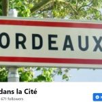 Invitation à la réunion de « Vivre dans la Cité »