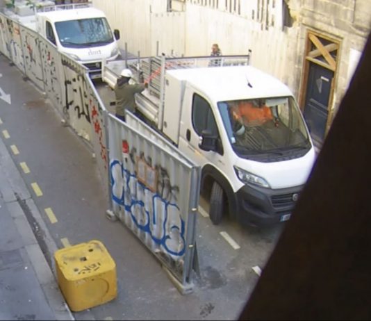 La mairie de Bordeaux est culottée !